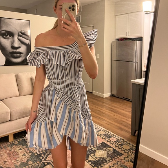 Misa Los Angeles Dress xsmall - Picture 3 of 6